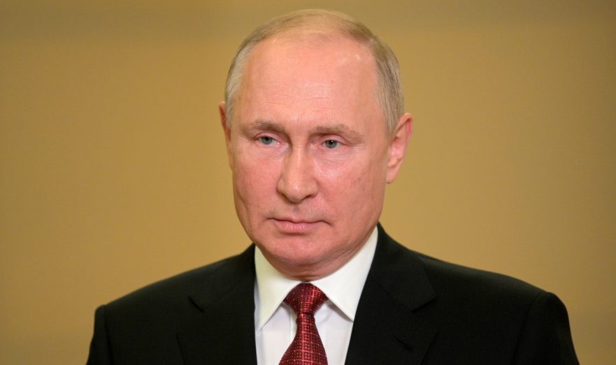Путин заявил о незыблемости прав человека