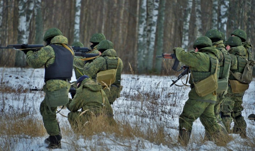Минобороны сообщило об уничтожении двух групп украинских диверсантов
