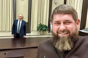 Кадыров поделился темами разговора с Путиным