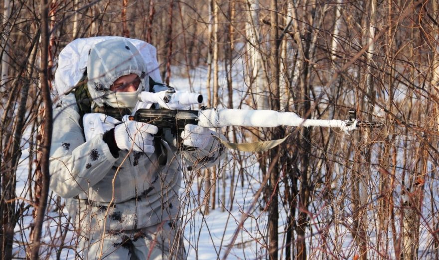 ВС РФ зажали силы ВСУ в Соледаре с двух сторон от дороги на Северск