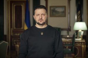 Зеленский: Джей Ди Вэнс помогает России вместо Украины