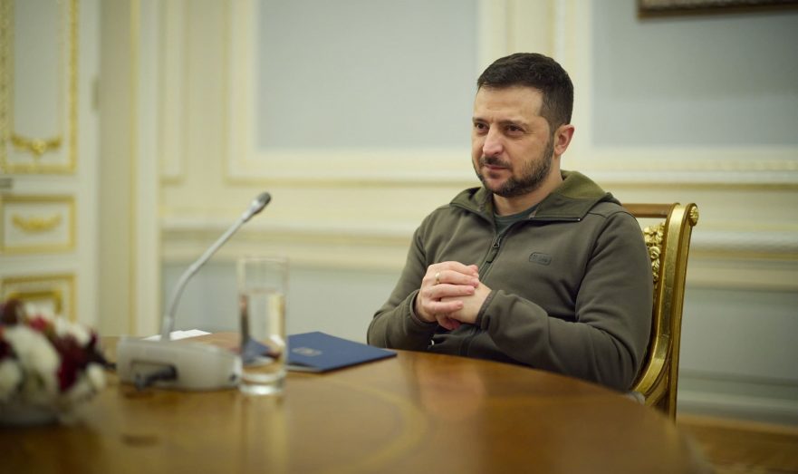 Клинцевич заявил, что Зеленский надеется пойти по стопам Яценюка