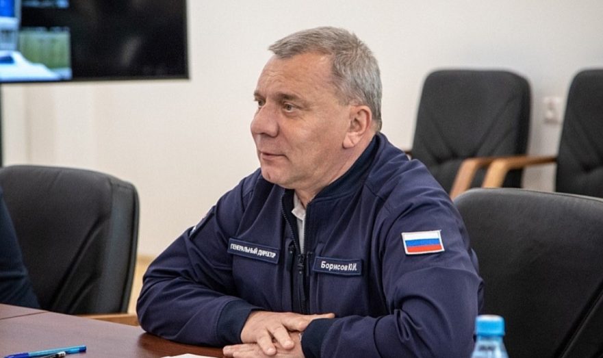 Борисов: США предложили помощь в решении проблемы с кораблем «Союз МС-22»