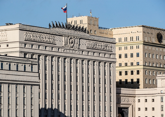 Генштаб: ВС РФ сосредоточены на завершении спецоперации в ДНР