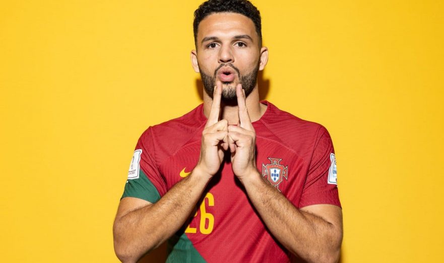 Футболист сборной Португалии повторил интимный «подвиг» Дзюбы