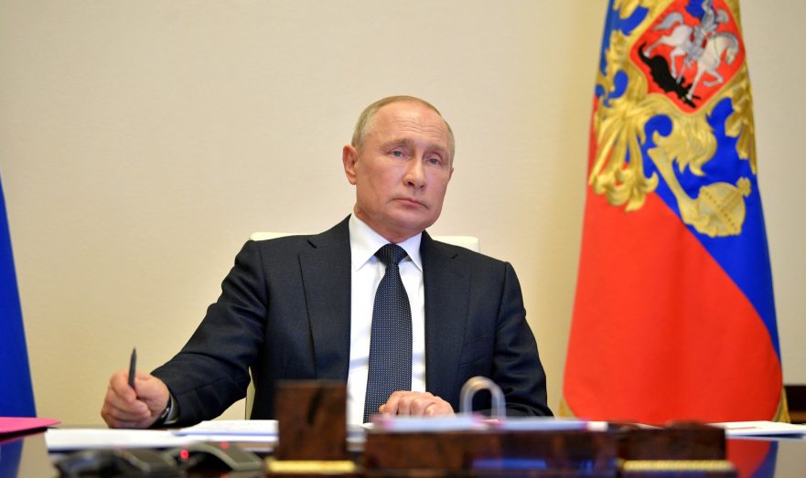 Песков рассказал, откуда Путин получает информацию о ходе спецоперации