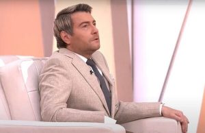 Врач Эдигер назвал жертвы Баскова ради сцены «опасной глупостью»