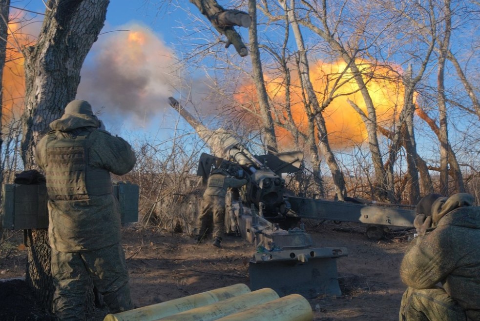 Спецназ Росгвардии показал уничтожение ВСУ в ЛНР при помощи БПЛА