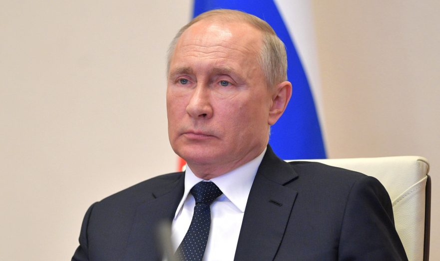 РИА Новости: «Убить Путина» — США поверили, что создали абсолютное оружие