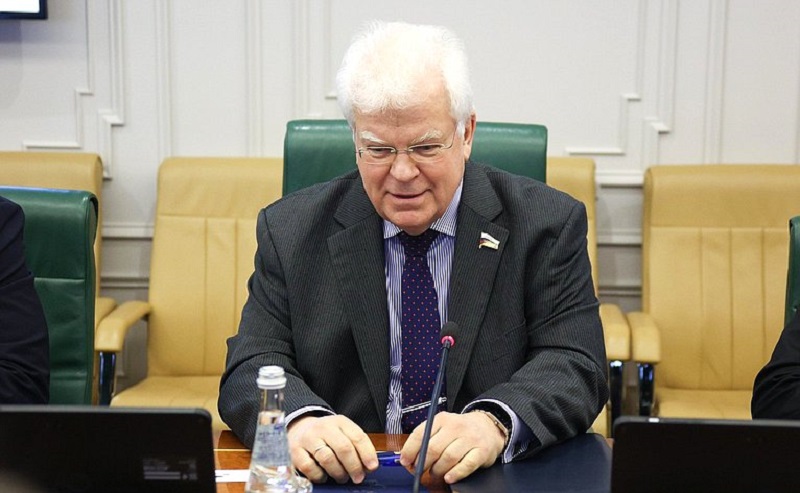 Сенатор Чижов назвал основы для возрождения связей с Западом