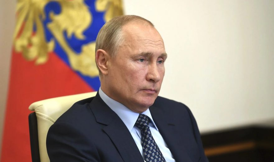 В Кремле заявили, что Путин не планирует в этом году мероприятия в честь Дня контрразведки