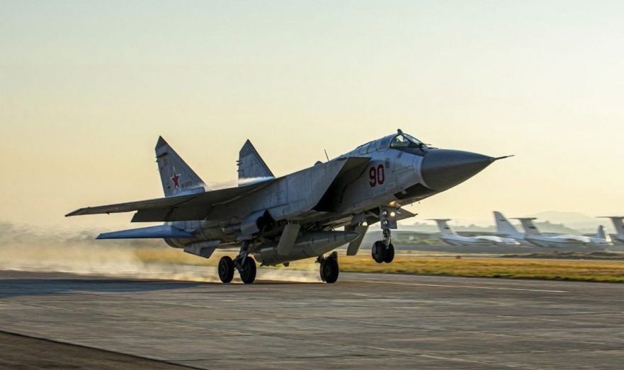 Герасимов назвал ракеты «Кинжал» неуязвимыми для украинских средств ПВО