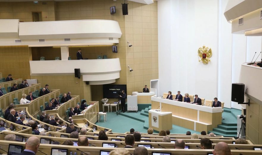 Совфед одобрил закон о создании в РФ единой биометрической системы