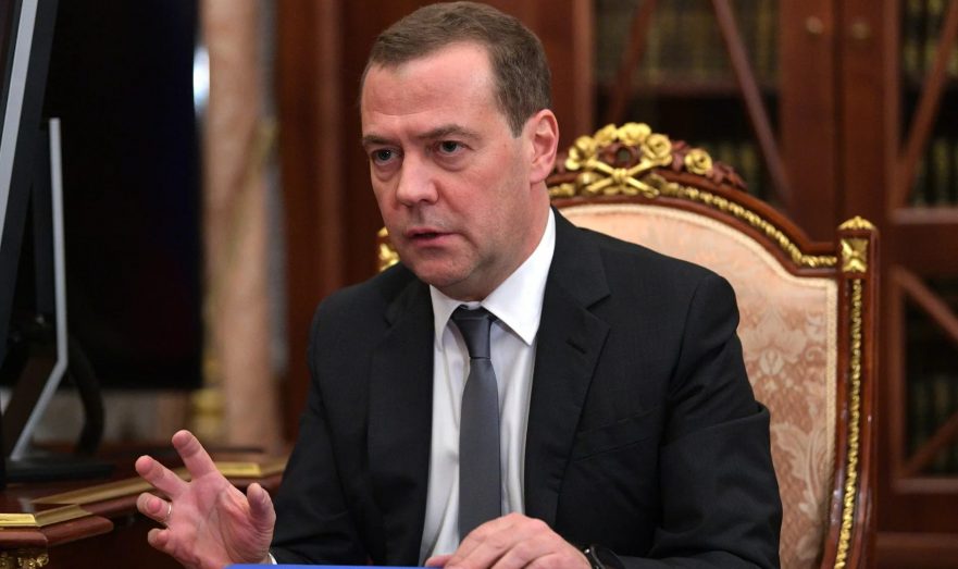 Медведев рассказал об актуальности научных разработок в условиях санкций