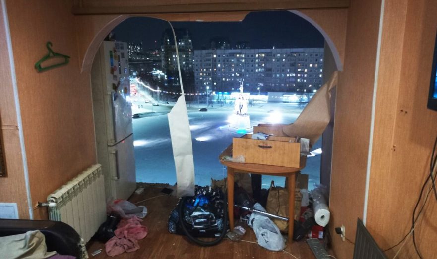 В Сургуте взорвался самогонный аппарат в жилом доме