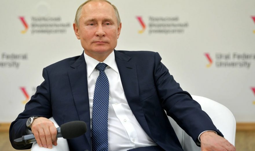 Путин признал, что за нефтедоллары можно всё купить