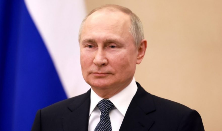 Путин: РФ стремится быстрее завершить конфликт на Украине