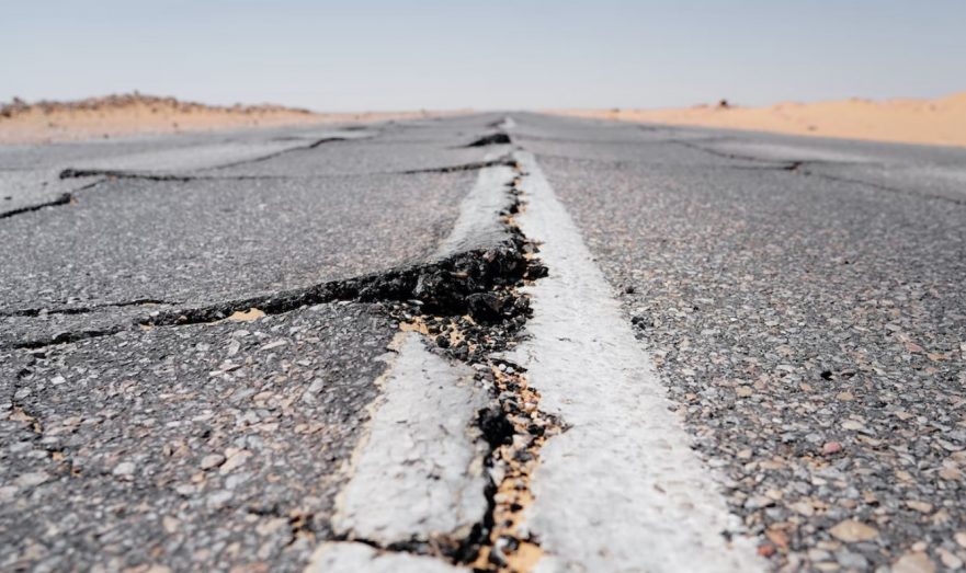 Ученый Виноградов предупредил о росте числа землетрясений в ближайшие пять лет