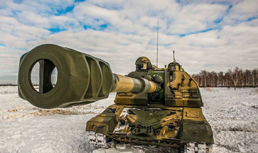 Шурыгин назвал конфликт на Украине копией войны в Персидском заливе