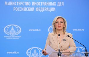 Захарова заявила об исторической деменции европейцев, забывших победы России