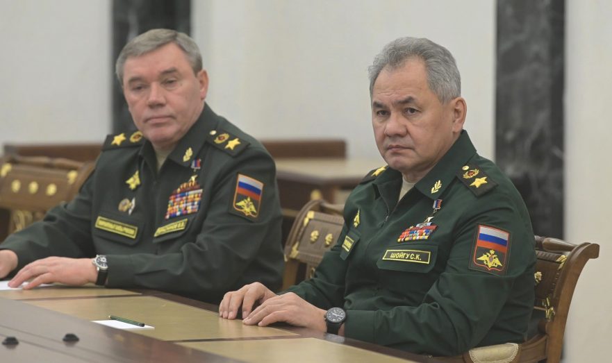 СП: Генерал Герасимов отныне в ситуации «пан или пропал»