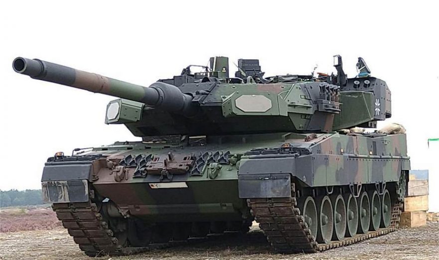Участник СВО Пинчук рассказал о негативных последствиях поставок Украине танков Leopard