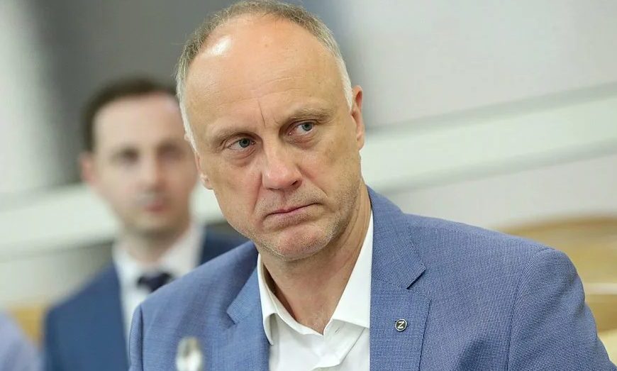 Депутат Госдумы Голиков вернулся после отпуска в зону СВО