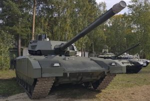 Военный эксперт Кнутов: Из танков Т-72 сделают боевых роботов