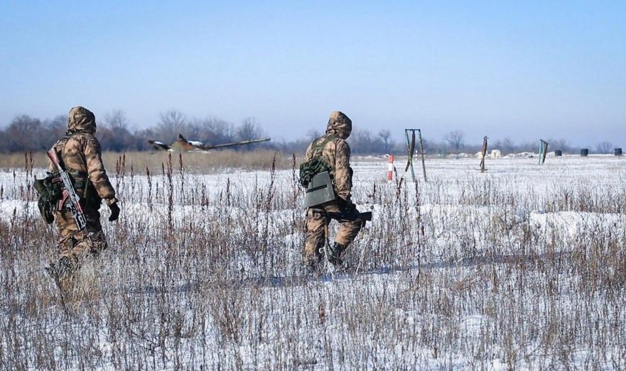 Военкор Пегов заявил, что ВС РФ намерены выйти к Орехову в Запорожье с двух сторон