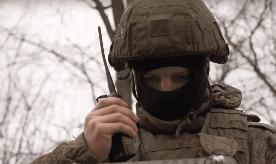 «РВ»: Армия России громит боевиков ВСУ на Северском направлении в ночных боях