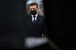 Пользователей Twitter возмутили слова Зеленского о победе Украины в День поминовения