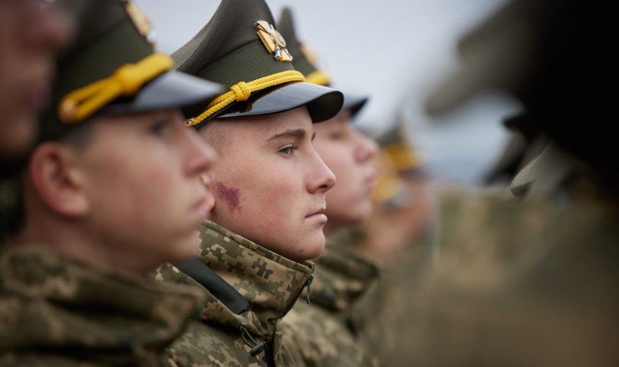 Военкор Коц предупредил о смене тактики боевиков ВСУ из-за обучения НАТО