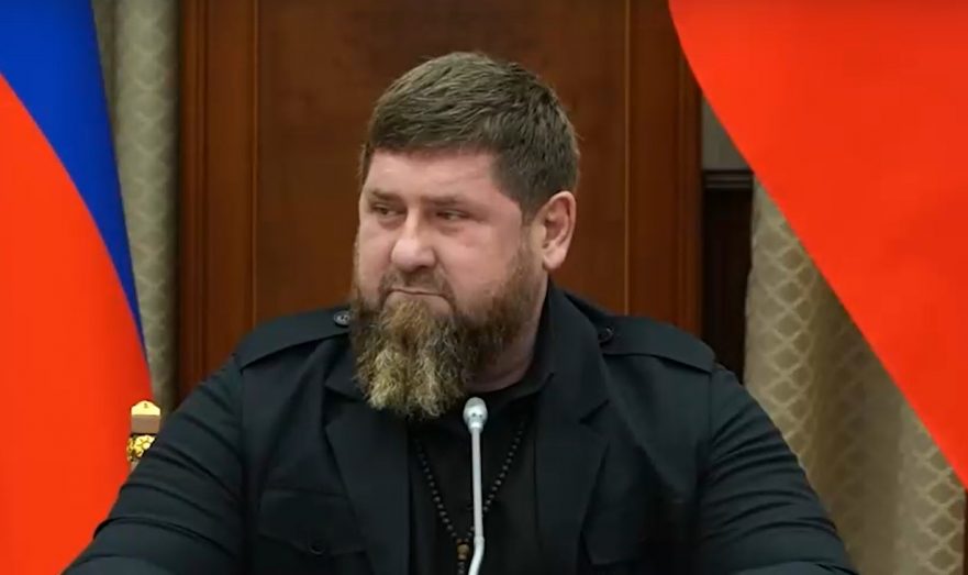 Кадыров сообщил об успешной генеральной репетиции уничтожения танков Leopard и Abrams