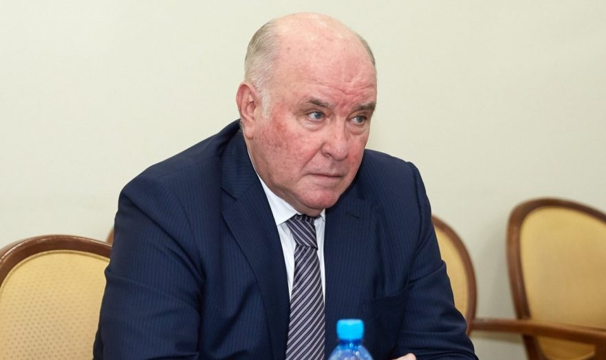 Сенатор Карасин ответил Байдену на слова об отсутствии стремления напасть на РФ