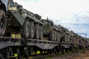 Кнутов рассказал, в какой военной помощи нуждается Россия