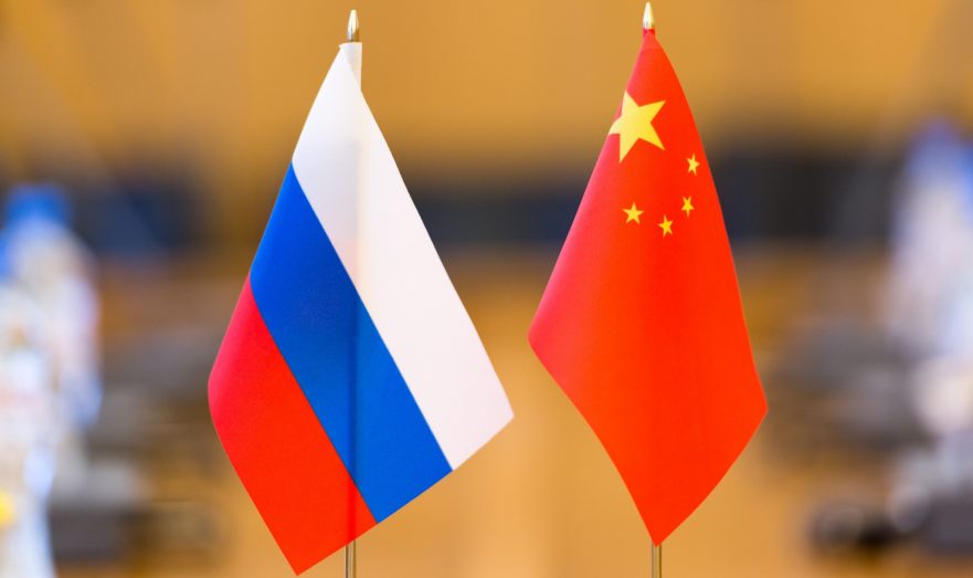 Посол Моргулов осудил призывы Запада к Пекину повлиять на Россию
