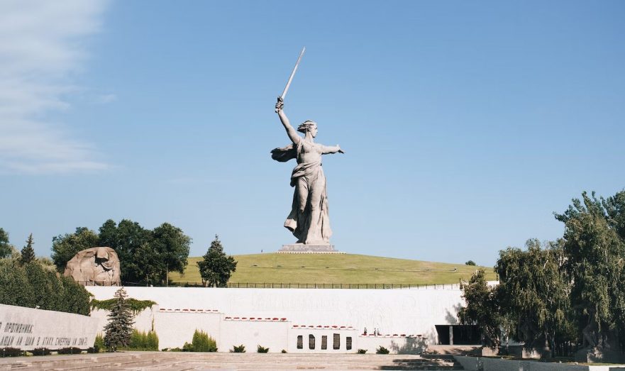 В Волгограде состоялся двухдневный памятный марафон в честь Победы под Сталинградом
