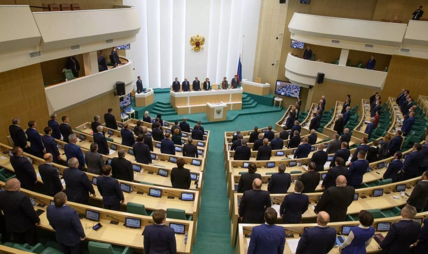 Депутат ГД Шеремет заявил, что у РФ достаточно полигонов для испытания ядерного оружия