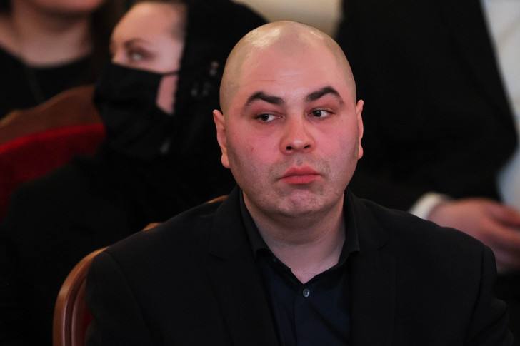 Внебрачного сына Жириновского задержали за драку и нападение на полицейского