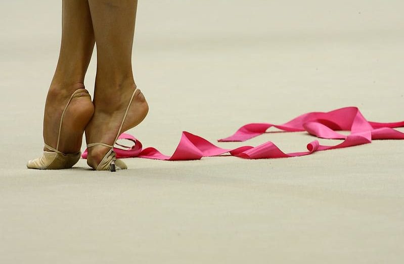 Умерла основоположница художественной гимнастики на Украине Альбина Дерюгина