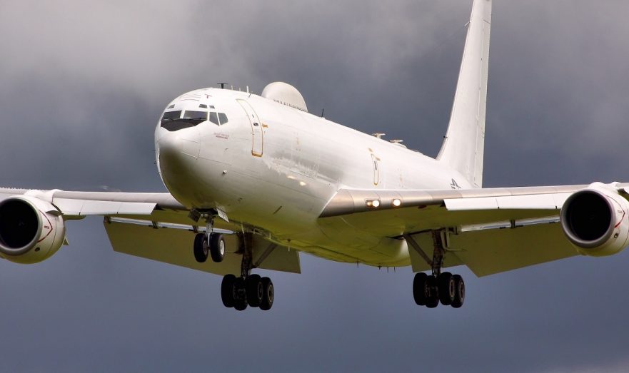 «Самолет судного дня» повысит ядерное напряжение вокруг Украины — Военный эксперт Прохватилов