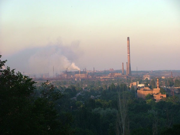 Разминирование металлургического комбината имени Ильича в Мариуполе завершилось