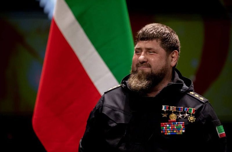 Кадыров пообещал 10 млн руб. за взятие в плен сжегшего Коран украинского бойца