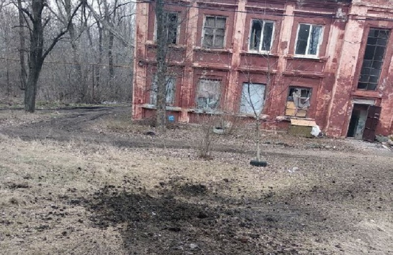 Власти Донецка подтвердили гибель двух мирных жителей в результате обстрела ВСУ