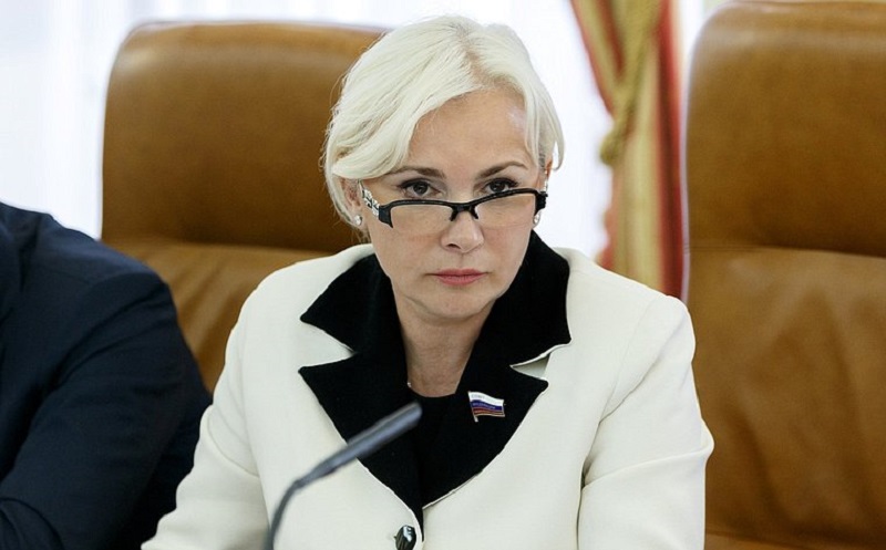 Сенатор Ковитиди заявила о надежной защите Крыма