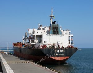 Прокуратура Швеции арестовала сухогруз Caffa по запросу другой страны