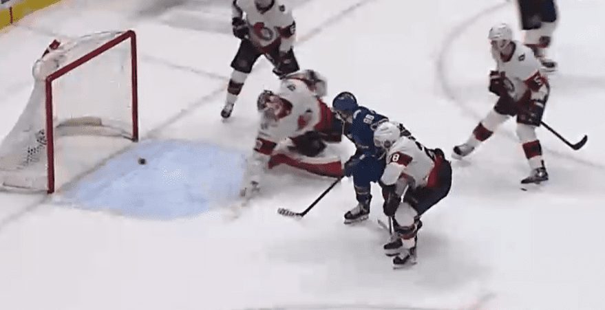 Хоккеист «Ванкувера» Кузьменко повторил рекорд Буре в НХЛ
