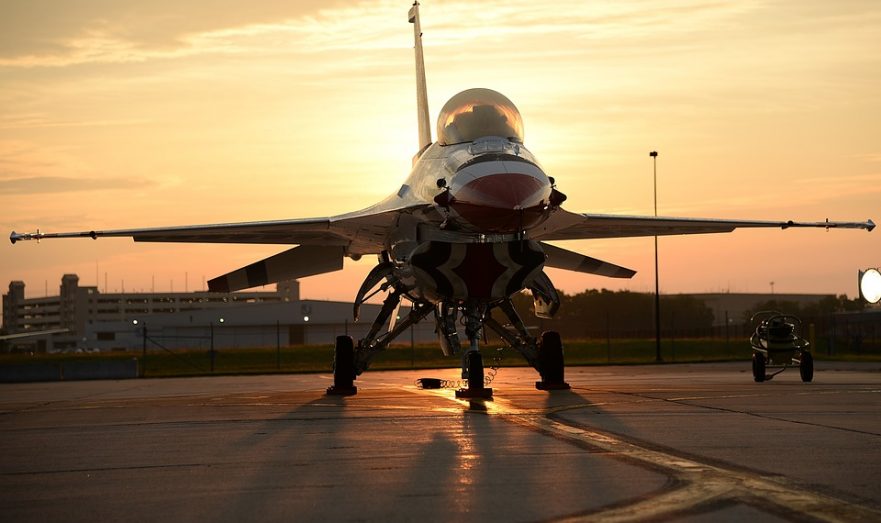 Украинская телеведущая Орловская захотела увидеть пилотов США на F-16 в наступлении ВСУ