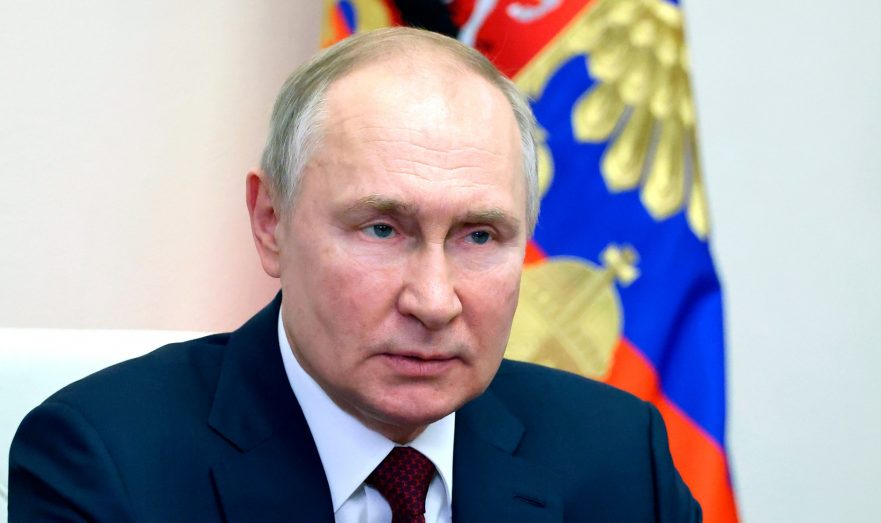 Путин заявил, что Россия не создает военного союза с Китаем