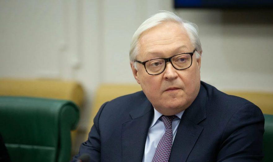 Рябков назвал отказ США признавать приостановку Россией действия ДСНВ несостоятельным
